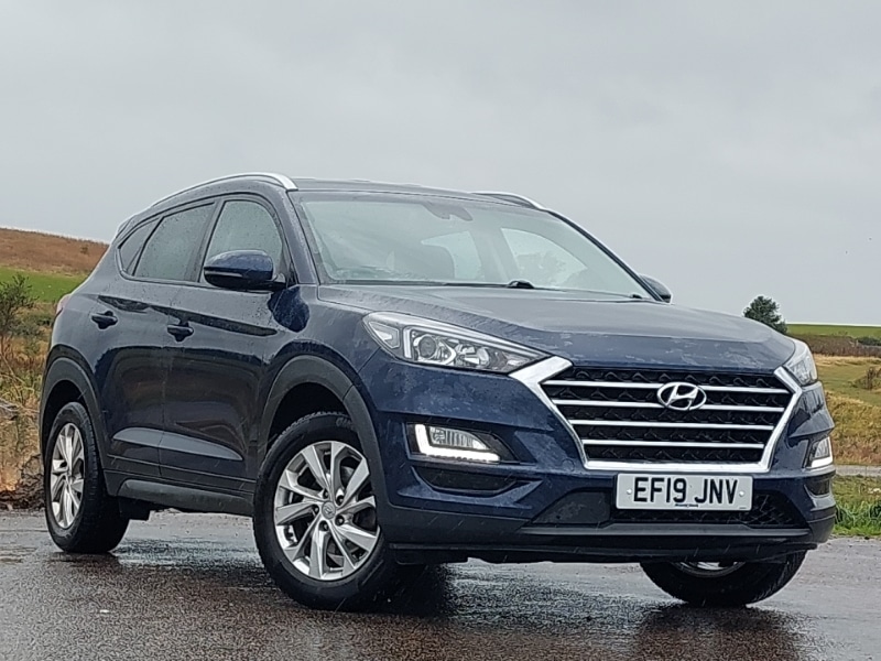 Used Hyundai TUCSON 2019 for sale - 76414454: Photo 1