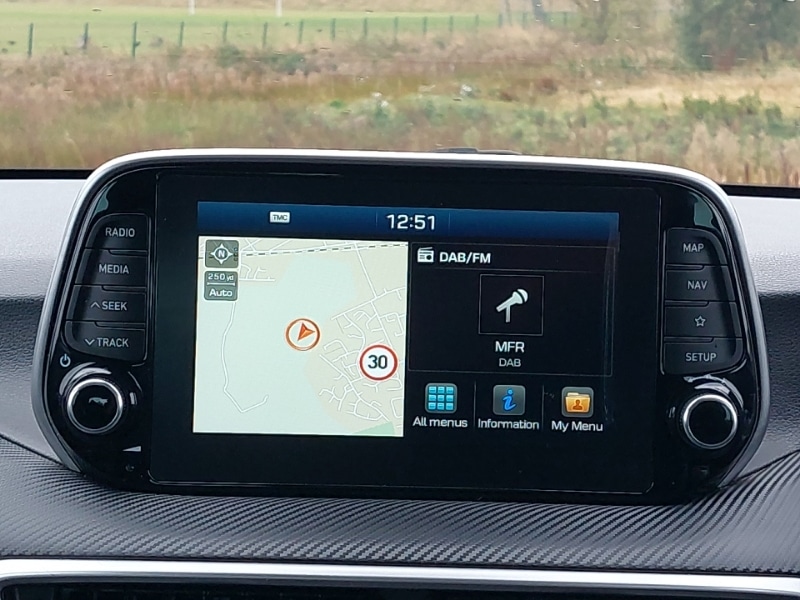 Used Hyundai TUCSON 2019 for sale - 76414454: Photo 11