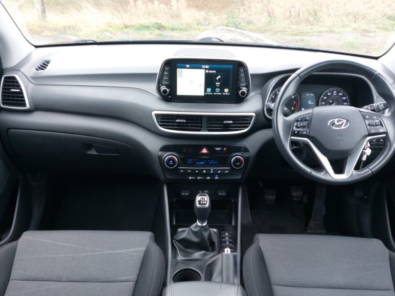 Used Hyundai TUCSON 2019 for sale - 76414454: Photo 2