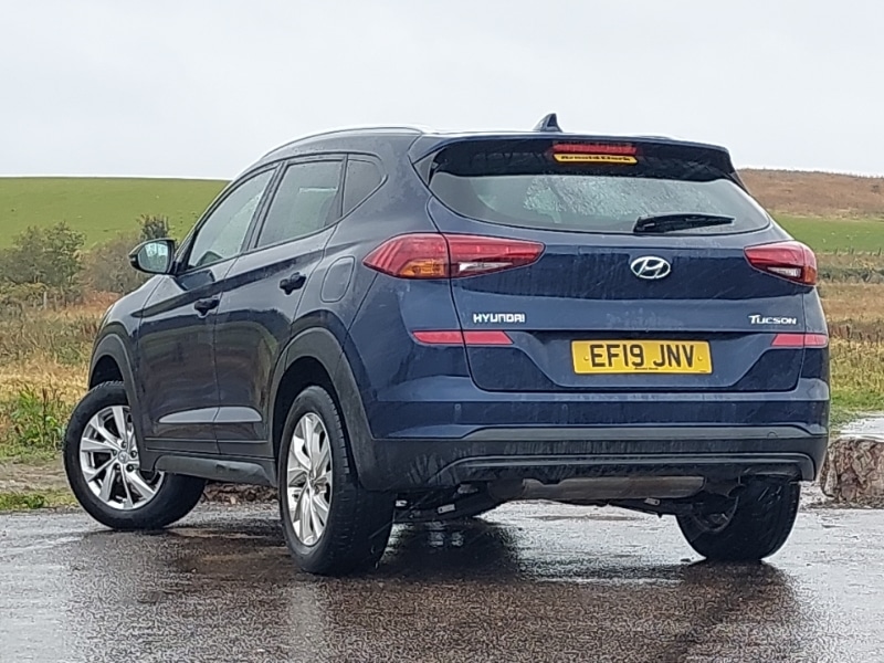 Used Hyundai TUCSON 2019 for sale - 76414454: Photo 3