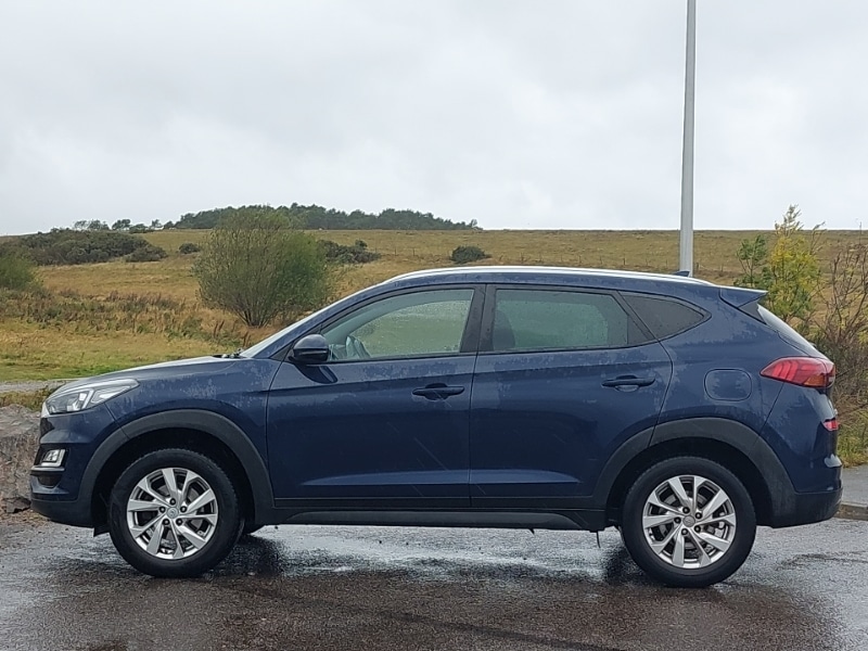 Used Hyundai TUCSON 2019 for sale - 76414454: Photo 4