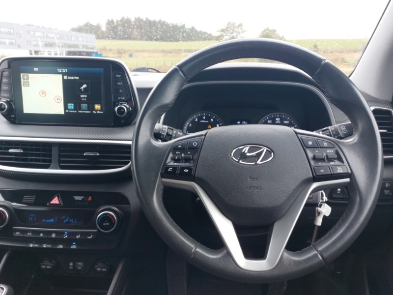 Used Hyundai TUCSON 2019 for sale - 76414454: Photo 7