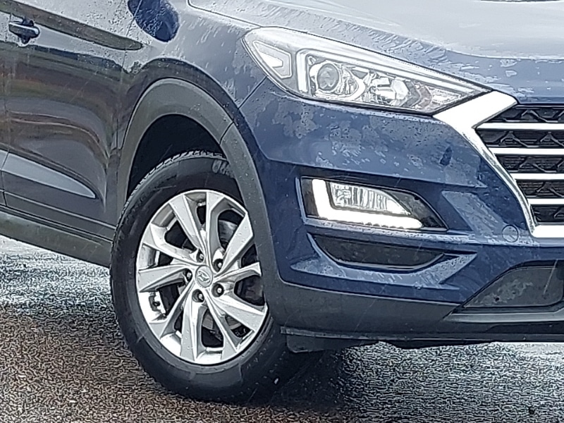 Used Hyundai TUCSON 2019 for sale - 76414454: Photo 9