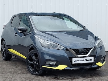 Used Nissan Micra 2022 for sale - 78490412: Photo