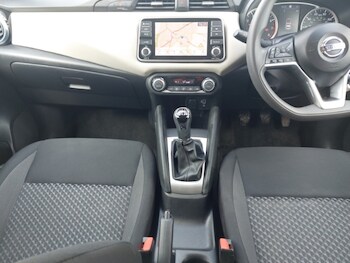 Used Nissan Micra 2022 for sale - 78490412: Photo