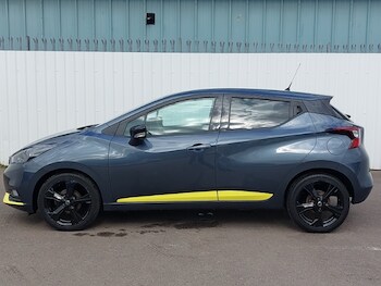 Used Nissan Micra 2022 for sale - 78490412: Photo