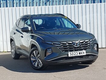 Used Hyundai TUCSON 2023 for sale - 78355413: Photo