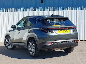 Used Hyundai TUCSON 2023 for sale - 78355413: Photo