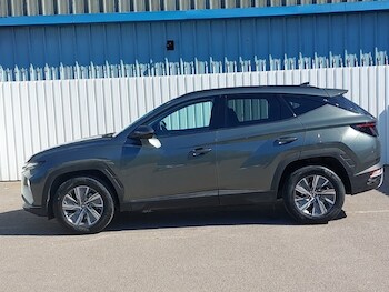 Used Hyundai TUCSON 2023 for sale - 78355413: Photo