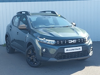 Used Dacia Sandero Stepway 2026 for sale - 79382923: Photo