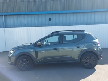 Used Dacia Sandero Stepway 2026 for sale - 79382923: Photo