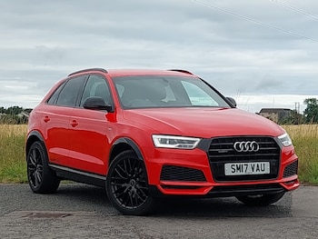 Used Audi Q3 2017 for sale - 75506353: Photo