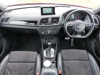 Used Audi Q3 2017 for sale - 75506353: Photo