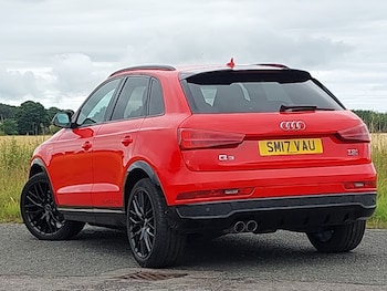 Used Audi Q3 2017 for sale - 75506353: Photo