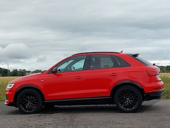 Used Audi Q3 2017 for sale - 75506353: Photo