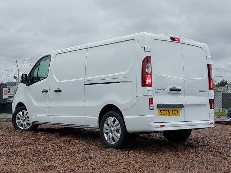 Used Renault Trafic 2025 for sale - 77563106: Photo 3