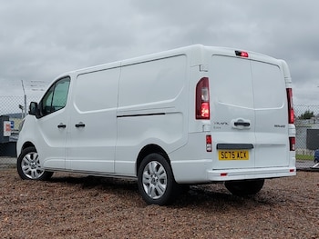 Used Renault Trafic 2025 for sale - 77563106: Photo