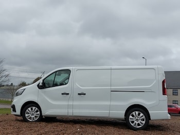 Used Renault Trafic 2025 for sale - 77563106: Photo