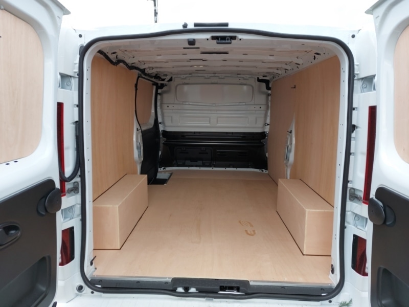 Used Renault Trafic 2025 for sale - 77563106: Photo 8