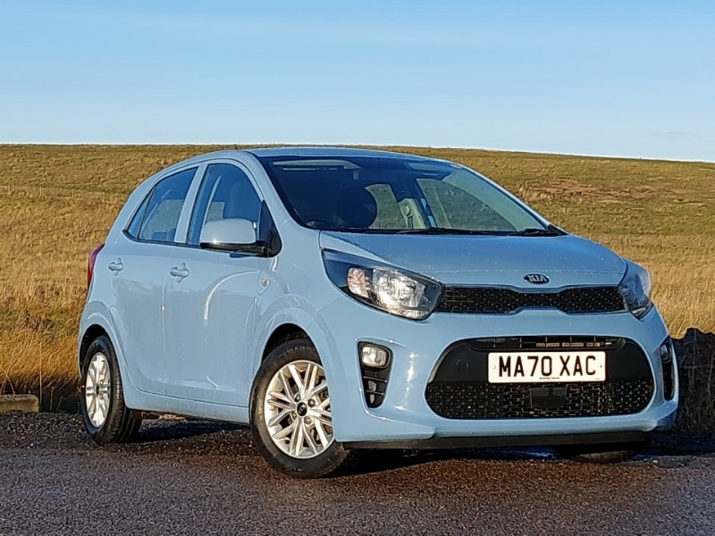 Used Kia Picanto 2020 for sale - 76839105: Photo 1