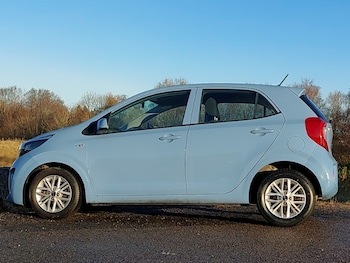 Used Kia Picanto 2020 for sale - 76839105: Photo