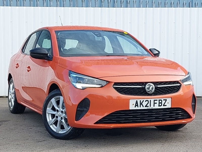 Used Vauxhall Corsa 2021 for sale - 77889578: Photo 1
