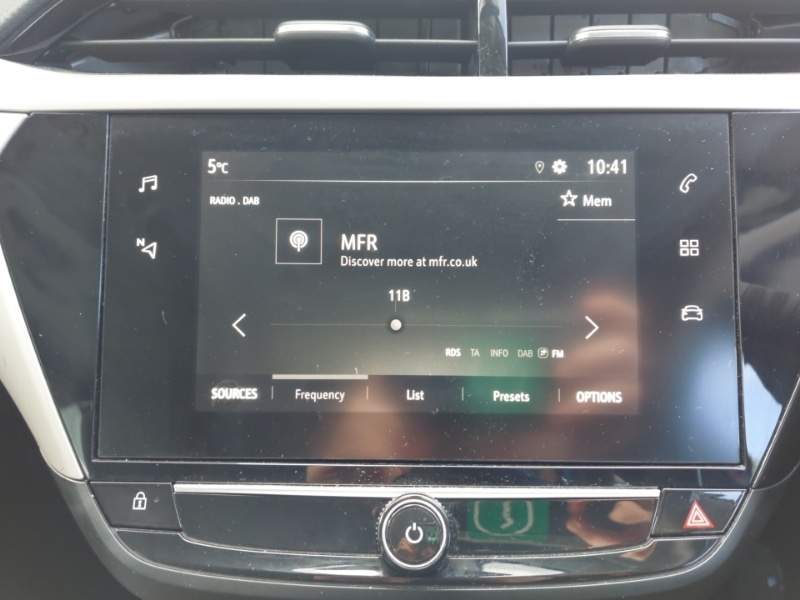 Used Vauxhall Corsa 2021 for sale - 77889578: Photo 17