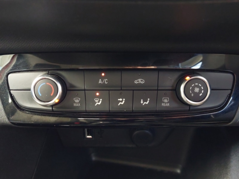 Used Vauxhall Corsa 2021 for sale - 77889578: Photo 18