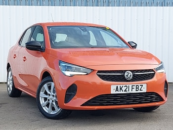 Vauxhall Corsa feature image