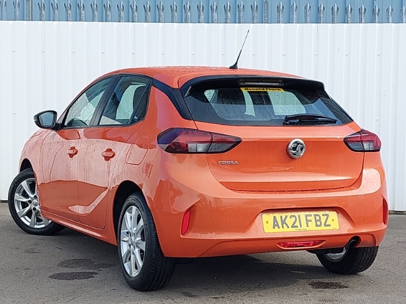 Used Vauxhall Corsa 2021 for sale - 77889578: Photo 3