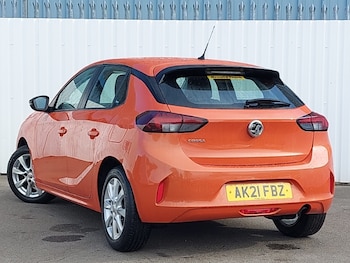 Used Vauxhall Corsa 2021 for sale - 77889578: Photo