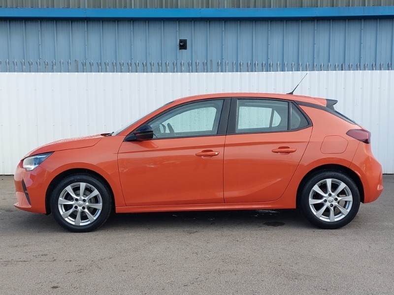 Used Vauxhall Corsa 2021 for sale - 77889578: Photo 4