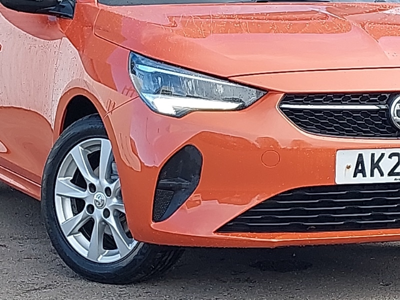 Used Vauxhall Corsa 2021 for sale - 77889578: Photo 9