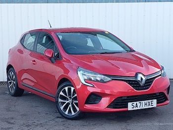 Renault Clio feature image