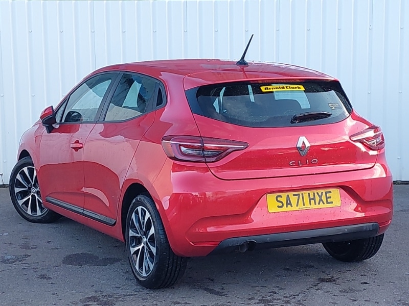 Used Renault Clio 2021 for sale - 77690109: Photo 3