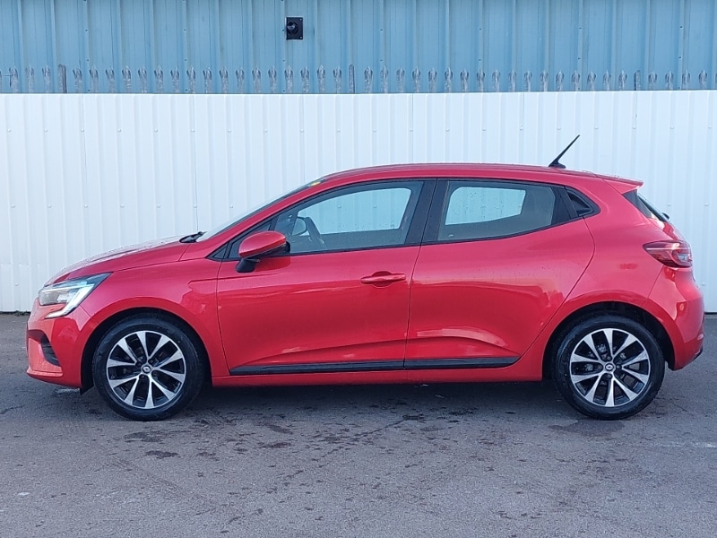 Used Renault Clio 2021 for sale - 77690109: Photo 4