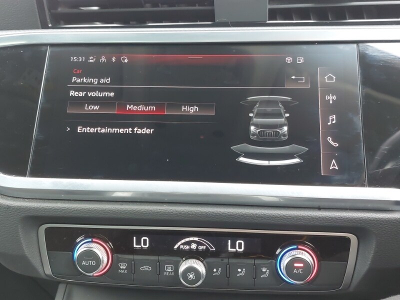 Used Audi Q3 2021 for sale - 77197736: Photo 18