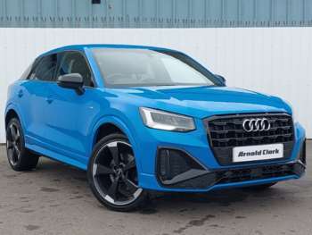 2021 - 35 TFSI Black Edition 5dr S Tronic