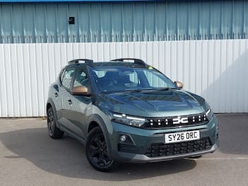 Used Dacia Sandero Stepway 2026 for sale - 79642325: Photo
