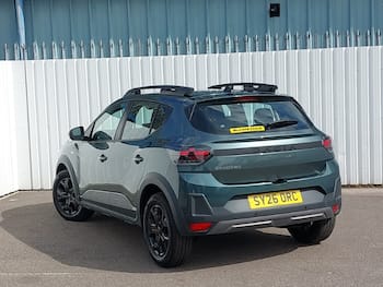 Used Dacia Sandero Stepway 2026 for sale - 79642325: Photo