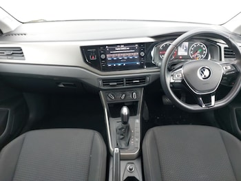 Used Volkswagen Polo 2021 for sale - 77165251: Photo