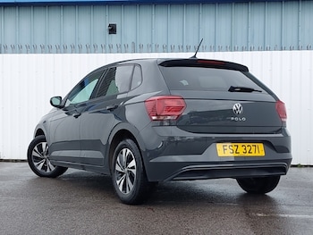 Used Volkswagen Polo 2021 for sale - 77165251: Photo
