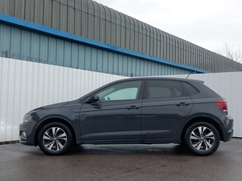 Used Volkswagen Polo 2021 for sale - 77165251: Photo 4