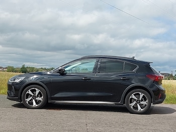 Used Ford Focus 2022 for sale - 75514250: Photo