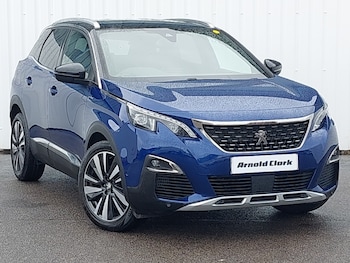Used Peugeot 3008 2019 for sale - 78327666: Photo