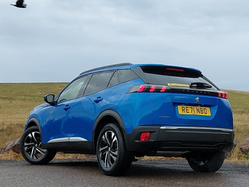 Used Peugeot 2008 2021 for sale - 76484132: Photo 3