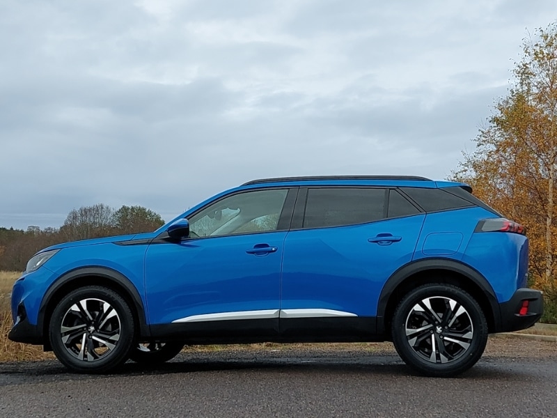 Used Peugeot 2008 2021 for sale - 76484132: Photo 4