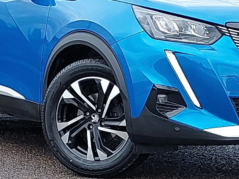 Used Peugeot 2008 2021 for sale - 76484132: Photo 9