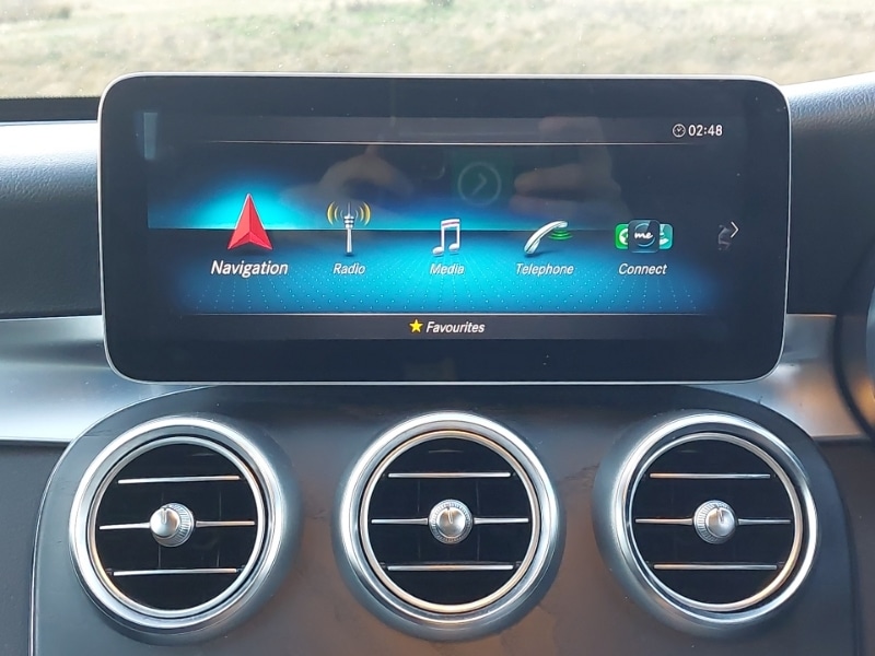 Used Mercedes-Benz C Class 2019 for sale - 76964281: Photo 11