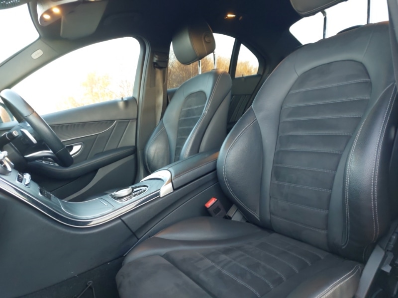 Used Mercedes-Benz C Class 2019 for sale - 76964281: Photo 5